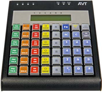 AVT Клавиатура для телефонного гибрида MAGIC TH6