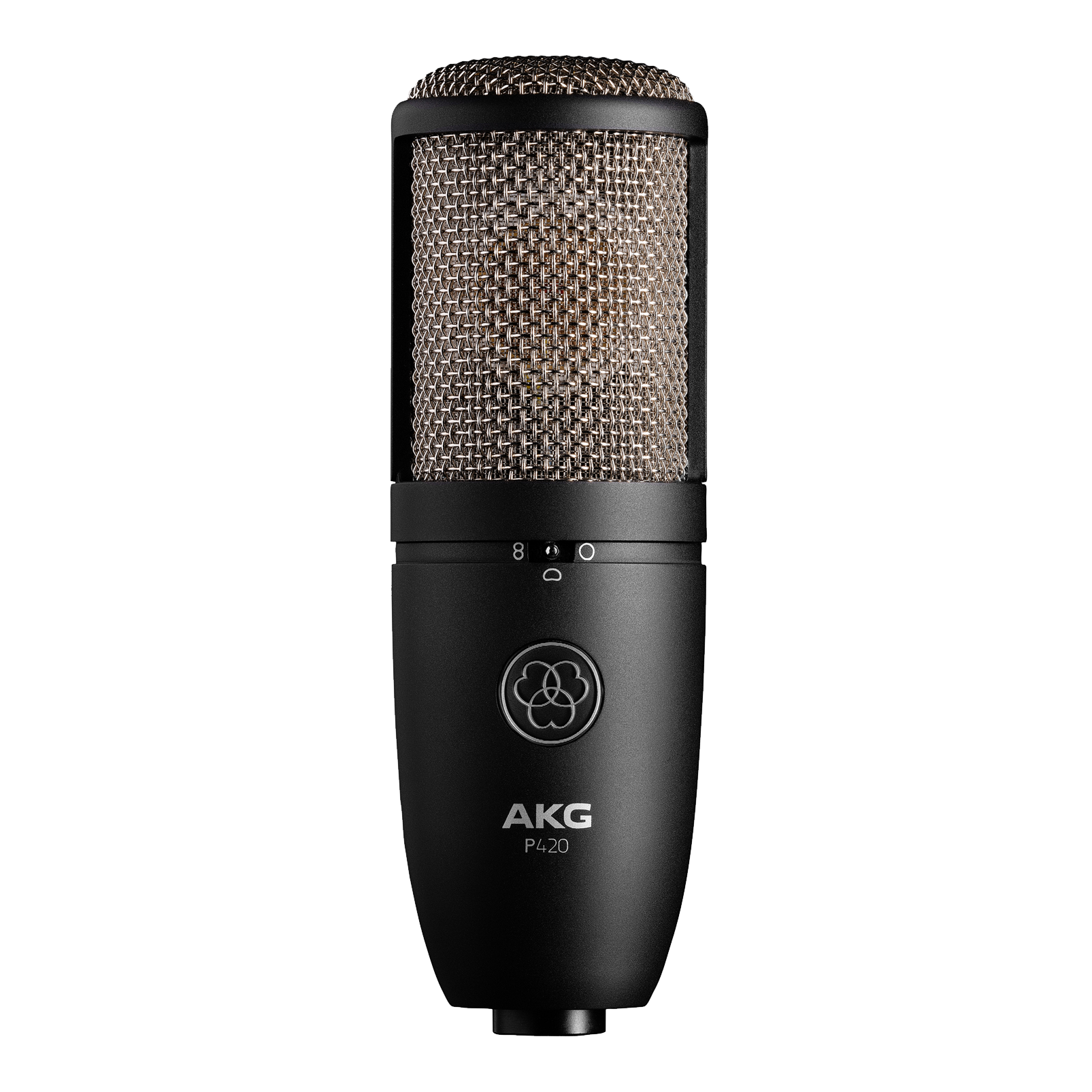 AKG P420 Студийный конденсаторный микрофон 
