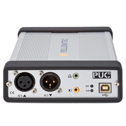 Yellowtec PUC2 LINE YT4210 Внешний звуковой интерфейс USB 2.0