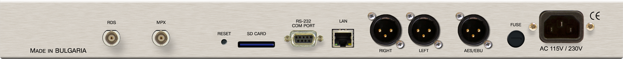 STL DB9000 комплект для доставки сигнала