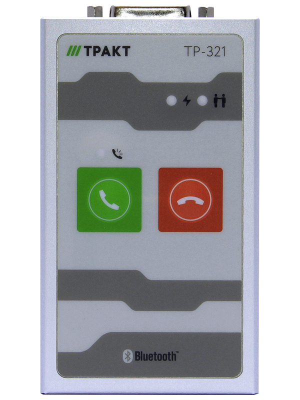 ТРАКТ ТР-321 Bluetooth телефонный гибрид