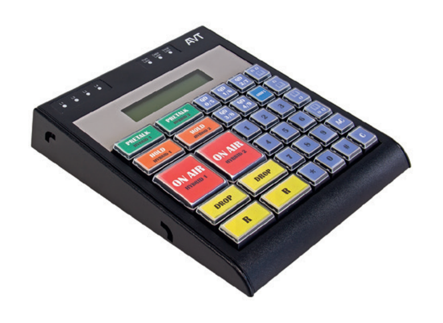 AVT MAGIC TH2plus Hybrid Keypad Клавиатура для телефонного гибрида