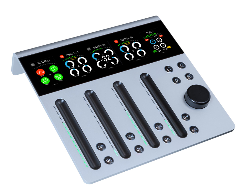 Intellimix Pro Цифровой звуковой микшерный пульт