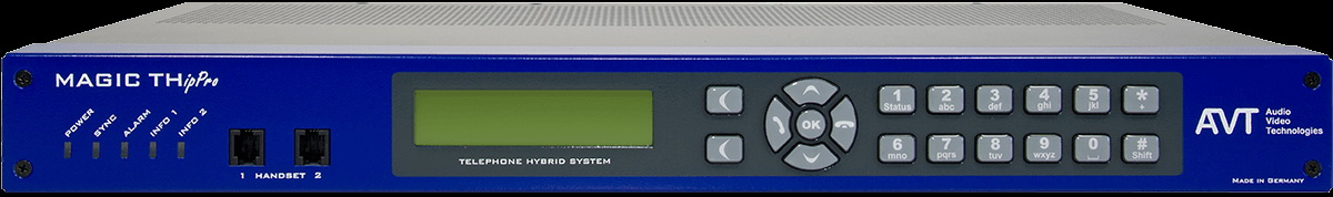 AVT MAGIC THipPro 16 ISDN Телефонная система 
