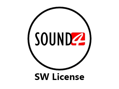 SOUND4 Upgrade - FIRST To PULSE Опция апгрейда от FIRST до PULSE
