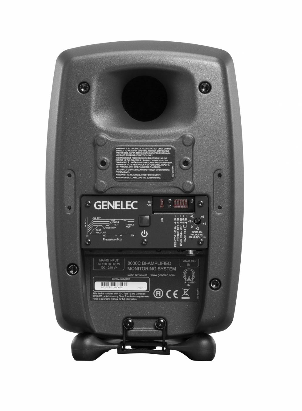 Genelec 8030CP Активный 2-полосный акустический монитор