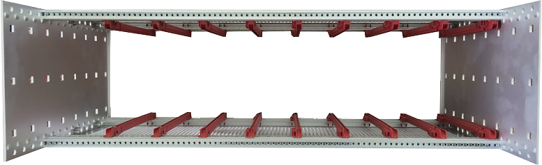 ТРАКТ ТР-Е Блок (корзина) для установки модулей типа "Е"
