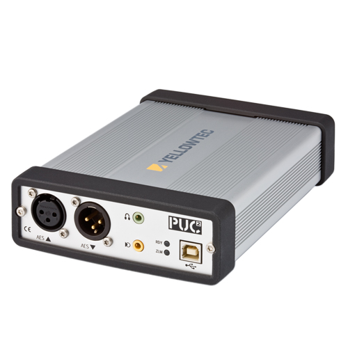 Yellowtec PUC2 LINE YT4211 Внешний звуковой интерфейс USB 2.0