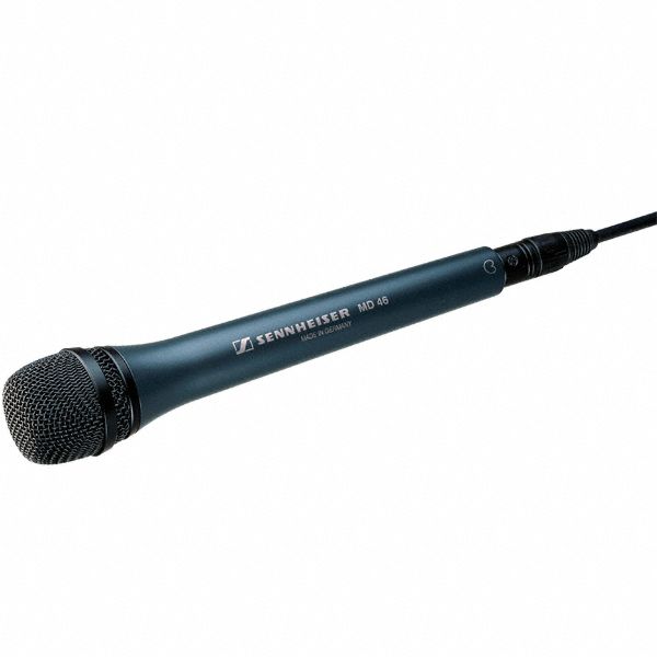 Sennheiser MD 46 Динамический микрофон