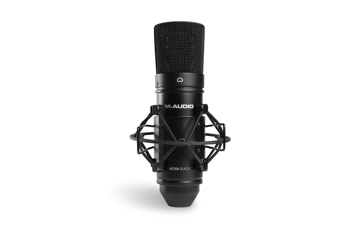 M-Audio AIR 192 | 4 Vocal Studio Pro Комплект для студийной звукозаписи