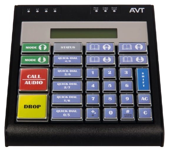 AVT MAGIC Keypad Basic Клавиатура