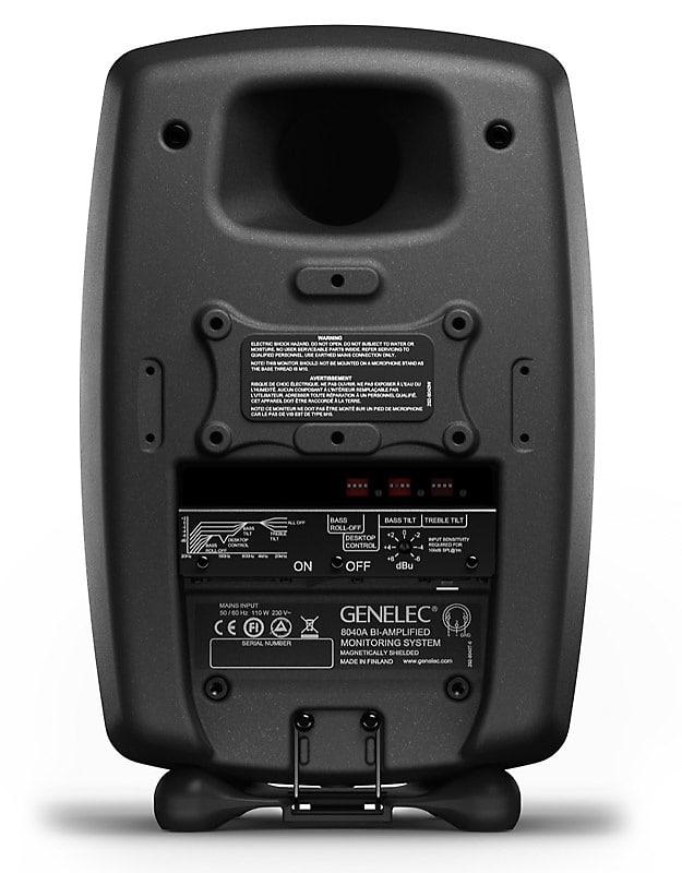 Genelec 8040BPM Активный 2-полосный акустический монитор