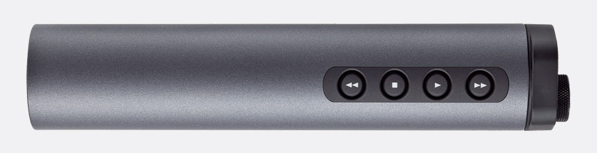iXm Recorder Микрофон-рекордер с капсюлем Premium, направленность - круговая