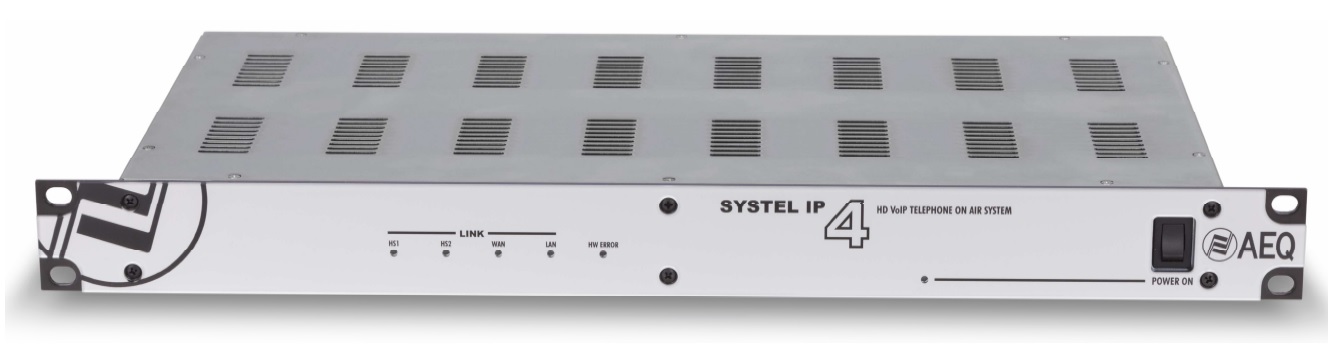 AEQ SYSTEL IP 4 Телефонная система