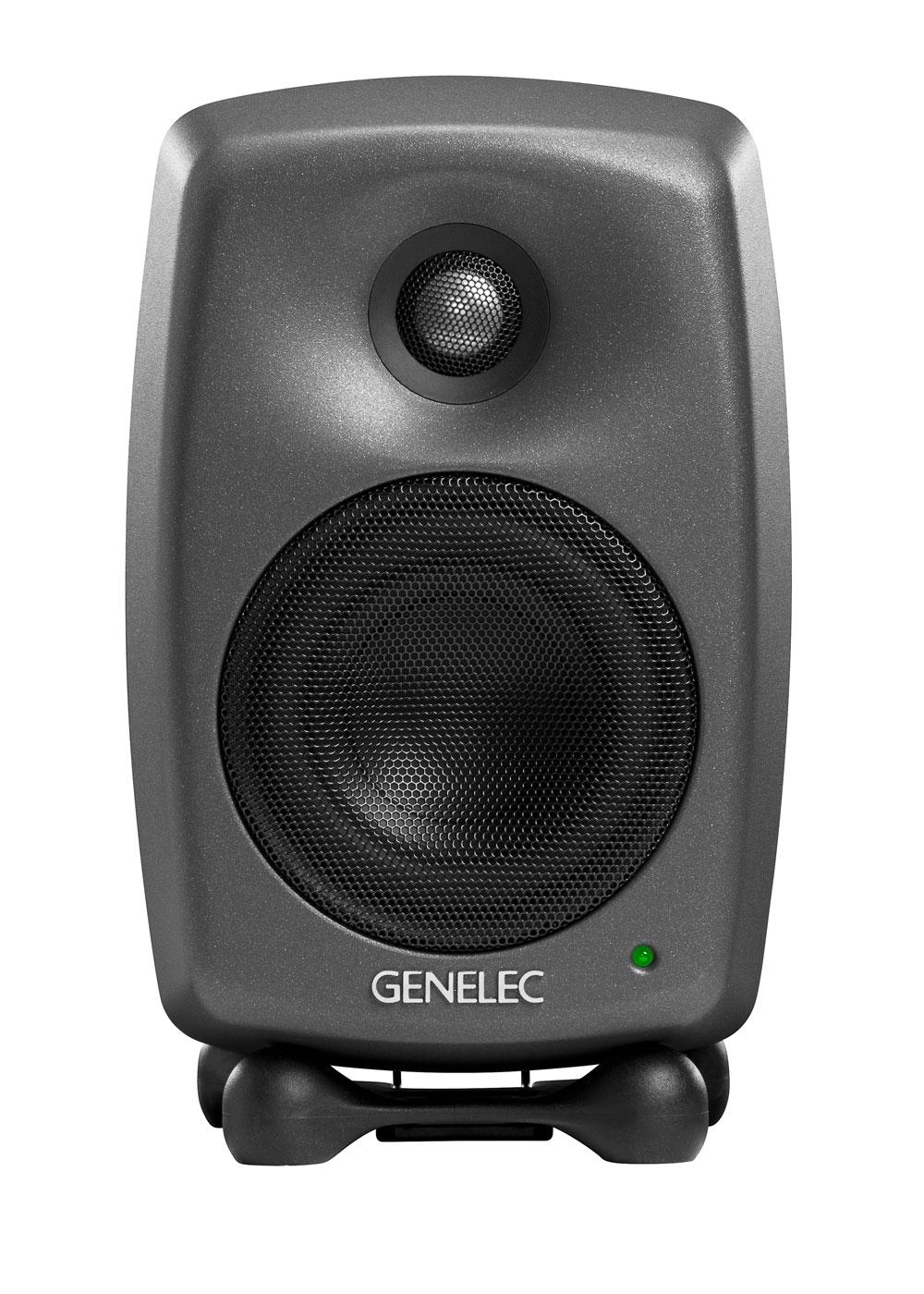Genelec 8020DPM Активный 2-полосный акустический монитор