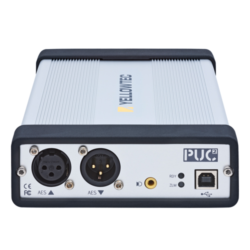 Yellowtec PUC2 LITE YT4240 Внешний звуковой интерфейс USB 2.0